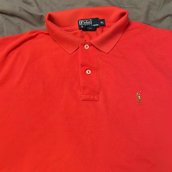 Mandarin Polo by Ralph Lauren size XL - Picture 2 of 5